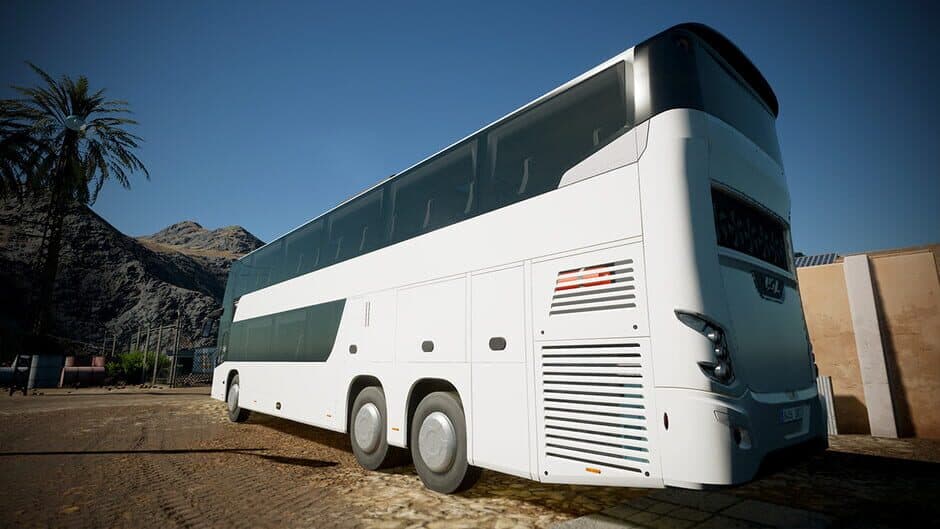 Tourist Bus Simulator - VDL Futura FDD2 screenshot 4