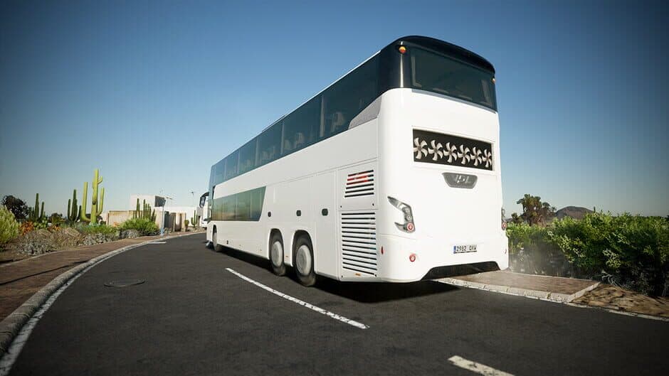 Tourist Bus Simulator - VDL Futura FDD2 screenshot 5