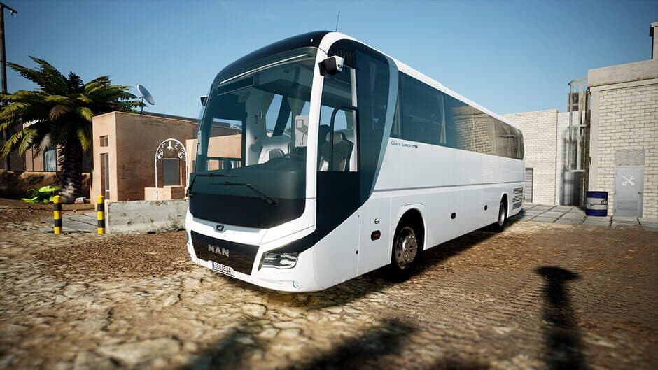 Tourist Bus Simulator - MAN Lion's Coach 3rd Gen screenshot 5