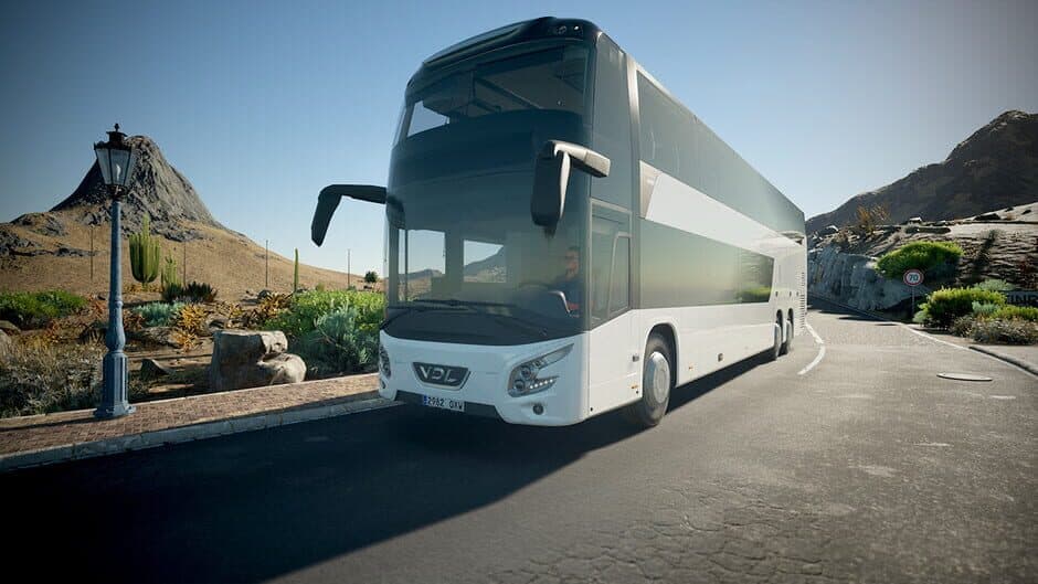 Tourist Bus Simulator - VDL Futura FDD2 screenshot 1
