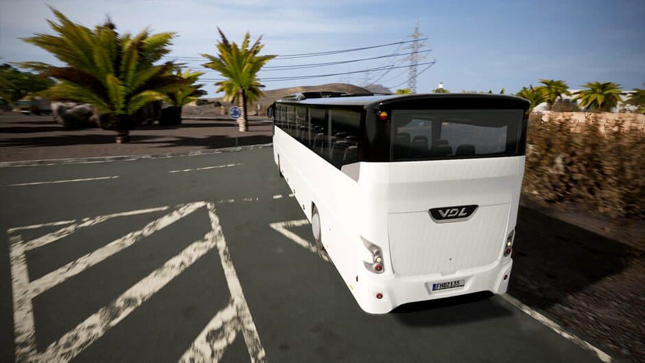 Tourist Bus Simulator - VDL Futura FHD2 screenshot 3