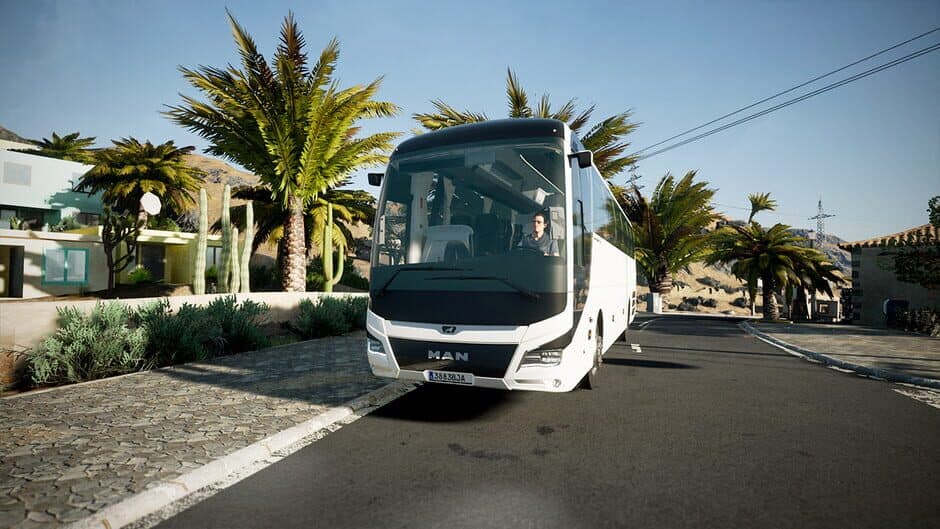Tourist Bus Simulator - MAN Lion's Coach 3rd Gen screenshot 4