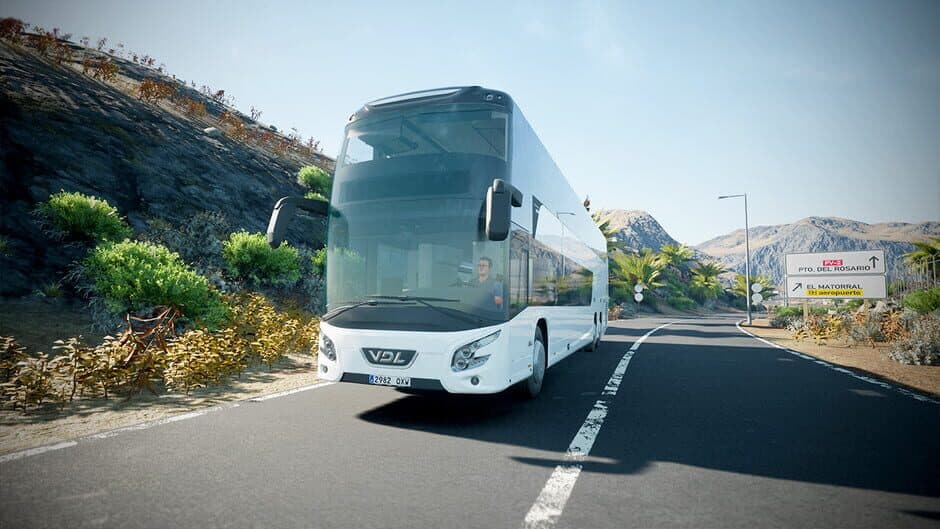 Tourist Bus Simulator - VDL Futura FDD2 screenshot 2