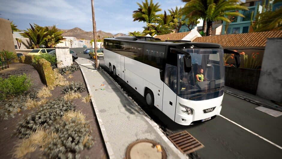 Tourist Bus Simulator - VDL Futura FHD2 screenshot 4