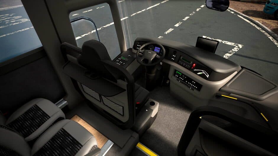 Tourist Bus Simulator - VDL Futura FHD2 screenshot 5