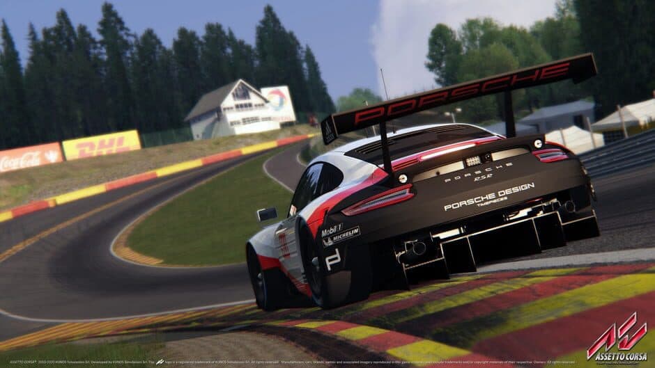 Assetto Corsa - Porsche Pack III screenshot 3