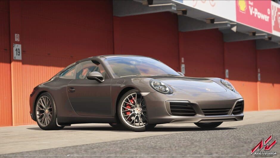 Assetto Corsa - Porsche Pack I screenshot 1