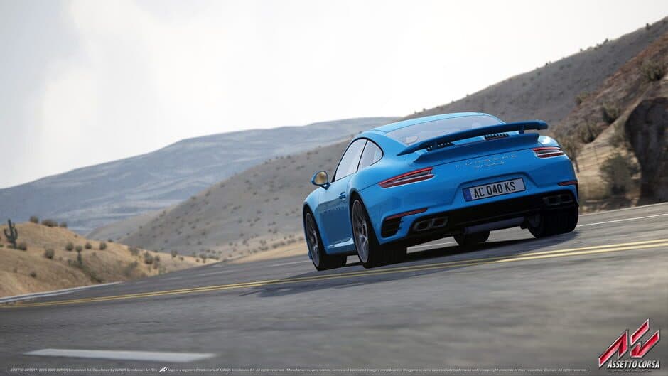 Assetto Corsa - Porsche Pack III screenshot 5