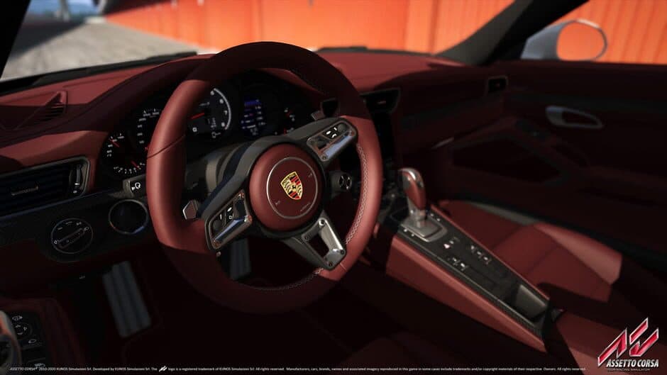 Assetto Corsa - Porsche Pack III screenshot 1