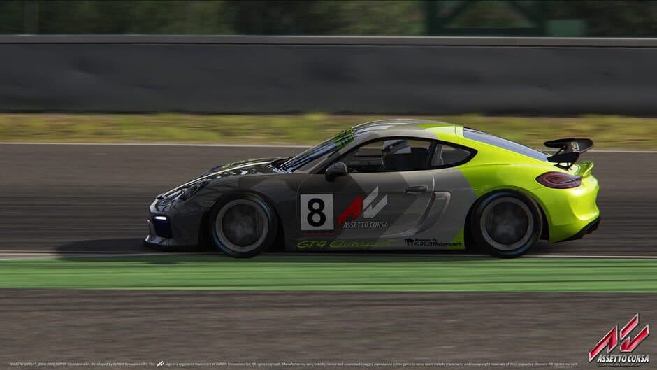 Assetto Corsa - Porsche Pack I screenshot 2