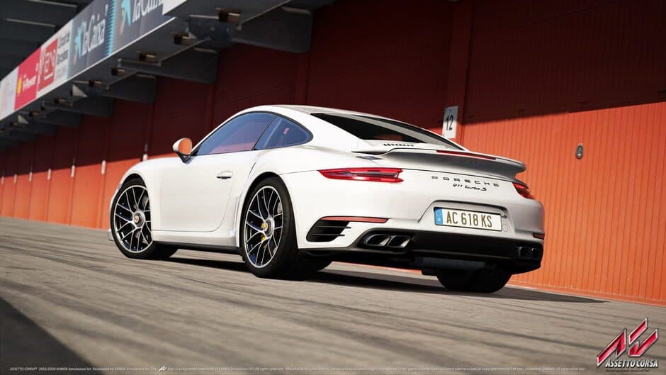 Assetto Corsa - Porsche Pack III screenshot 6