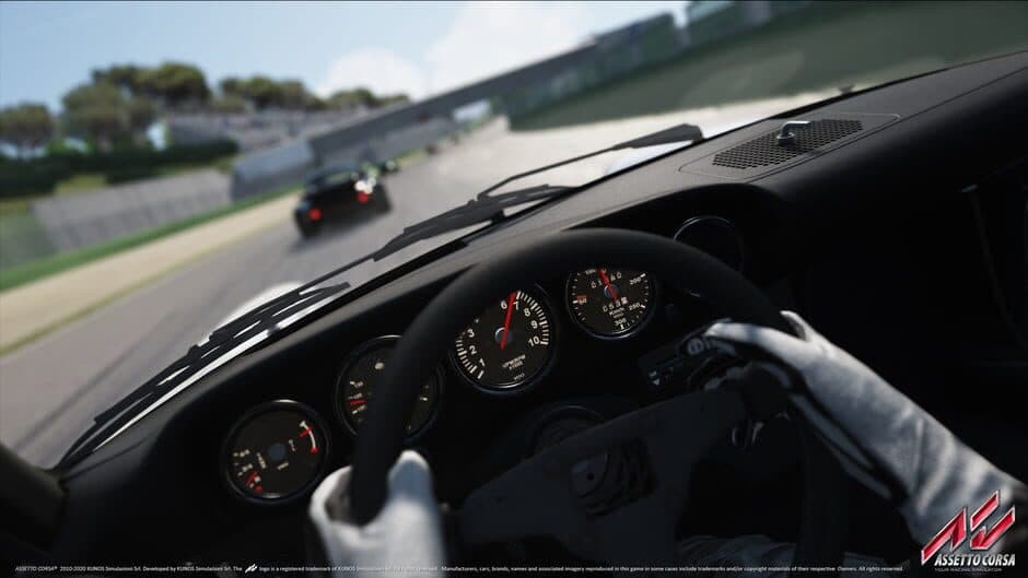 Assetto Corsa - Porsche Pack I screenshot 4