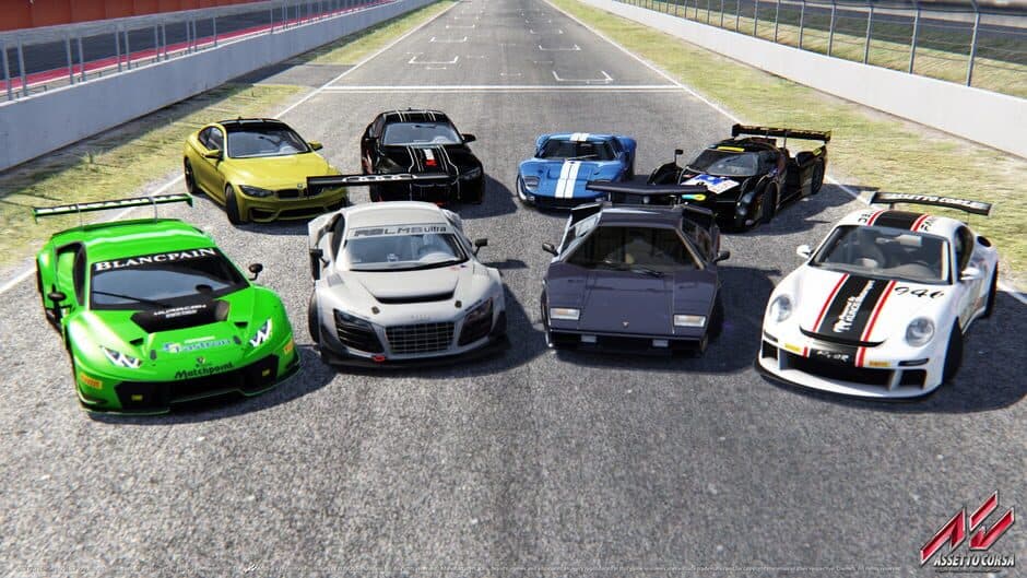 Assetto Corsa - Dream Pack 2 screenshot 1