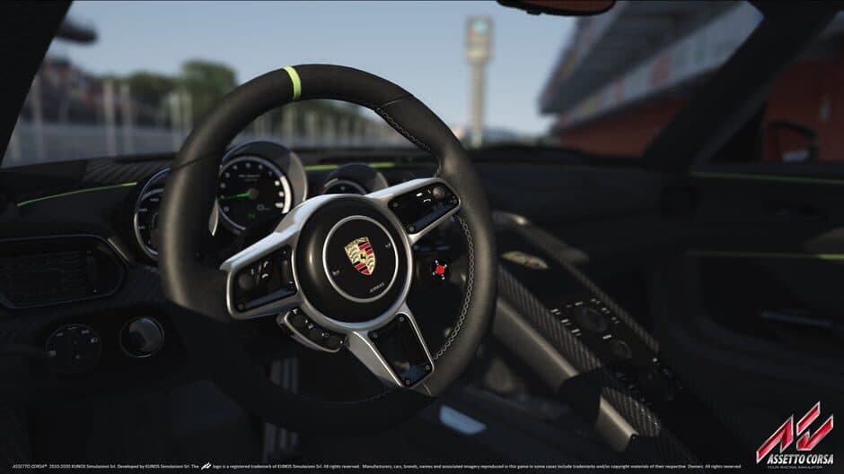 Assetto Corsa - Porsche Pack I screenshot 5