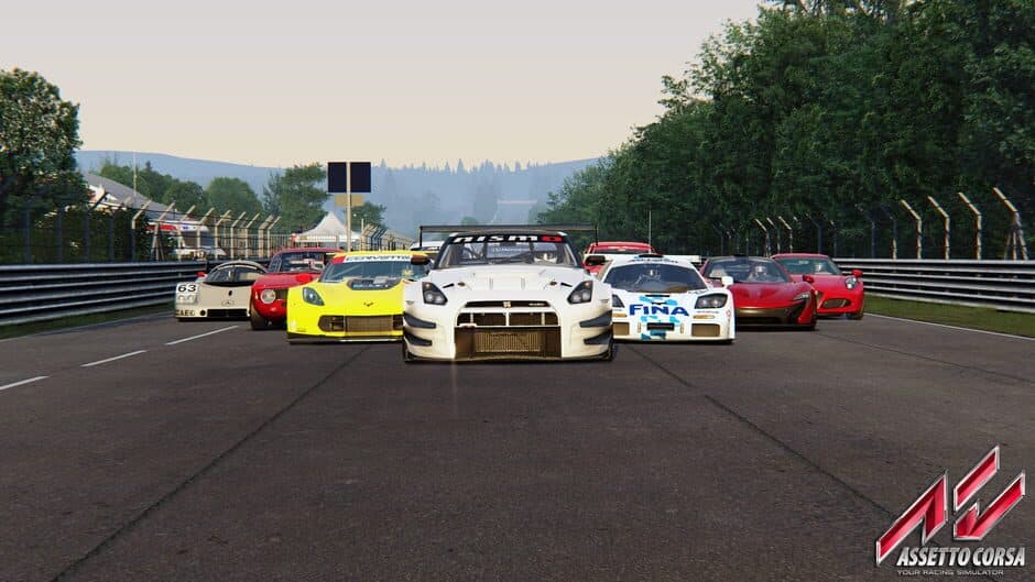 Assetto Corsa + Dream Packs screenshot 1