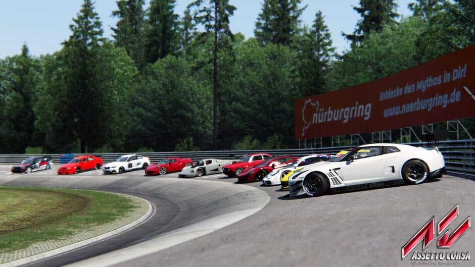 Assetto Corsa + Dream Packs screenshot 2