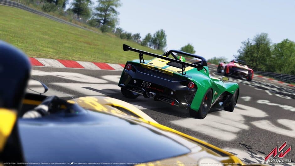 Assetto Corsa - Ready To Race screenshot 5