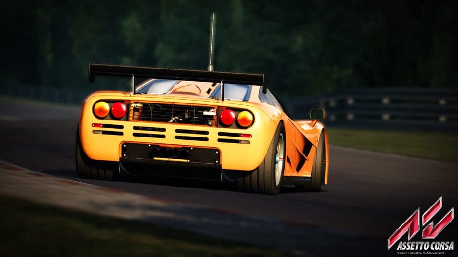 Assetto Corsa + Dream Packs screenshot 3