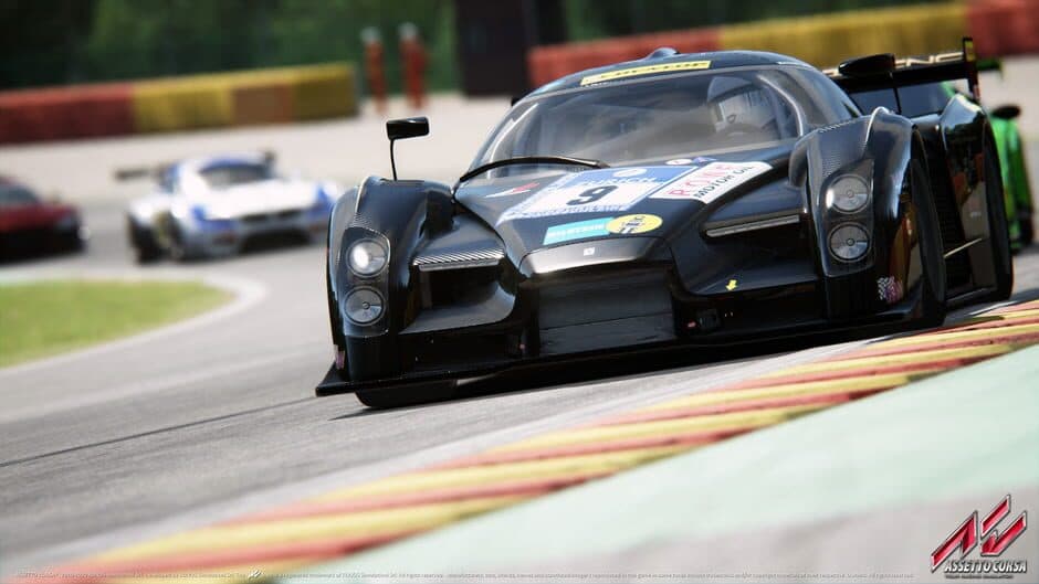 Assetto Corsa - Dream Pack 2 screenshot 2