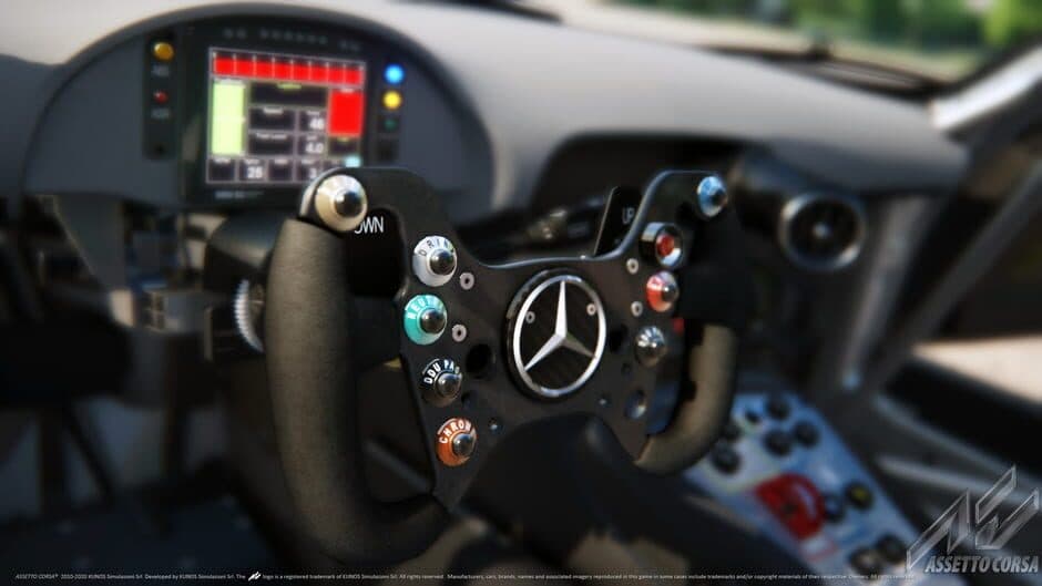 Assetto Corsa - Dream Pack 3 screenshot 1