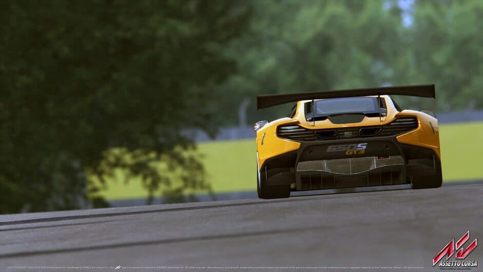 Assetto Corsa - Dream Pack 3 screenshot 2