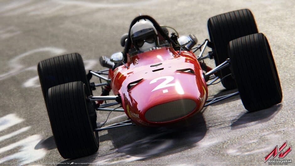 Assetto Corsa - Ferrari 70th Anniversary Pack screenshot 5