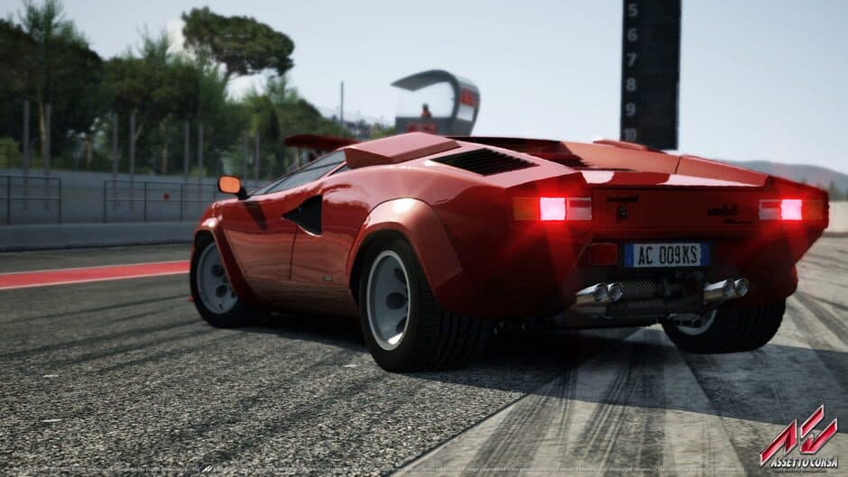 Assetto Corsa - Dream Pack 2 screenshot 5
