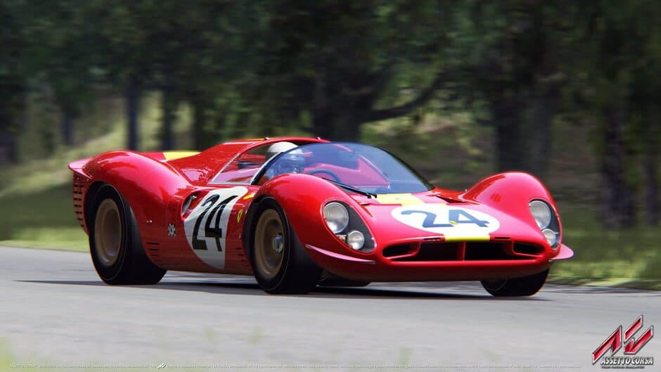 Assetto Corsa - Ferrari 70th Anniversary Pack screenshot 6