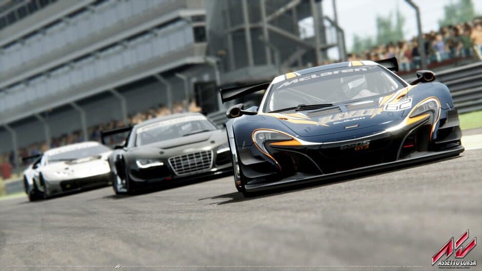 Assetto Corsa - Dream Pack 3 screenshot 6