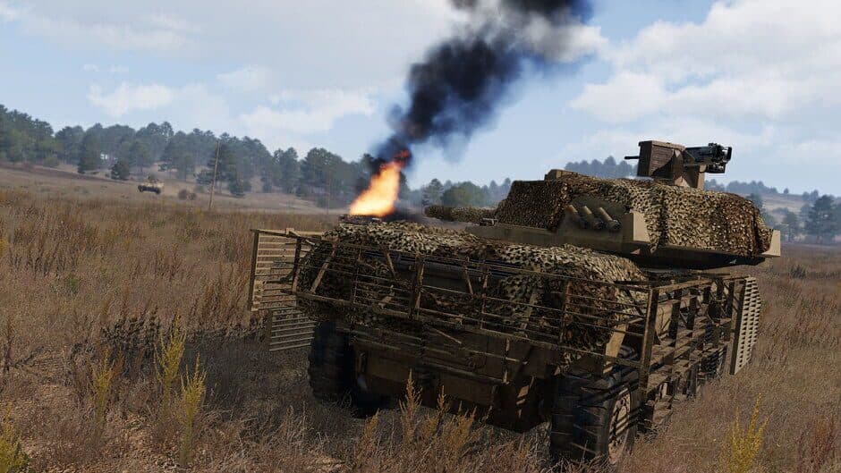 Arma 3: Tanks screenshot 3