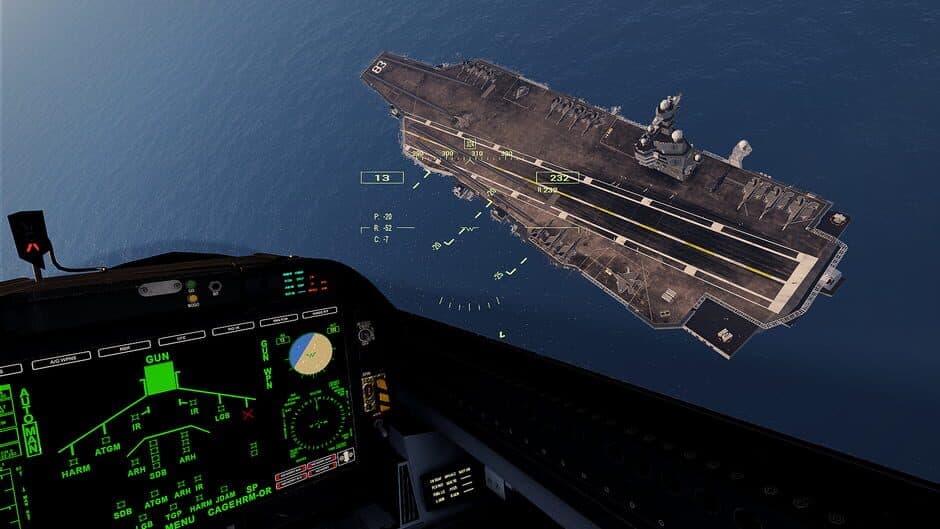 Arma 3 Jets screenshot 1