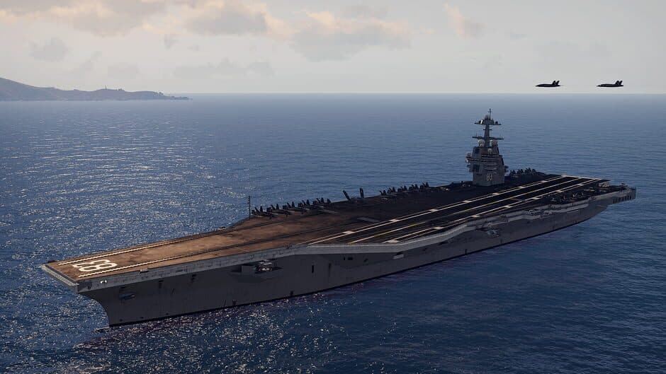 Arma 3 Jets screenshot 2