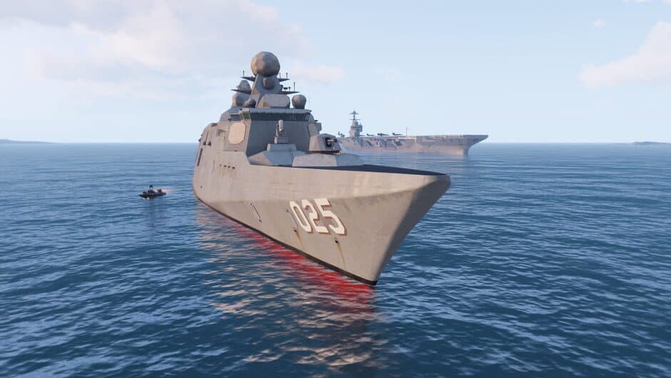 Arma 3 Jets screenshot 4