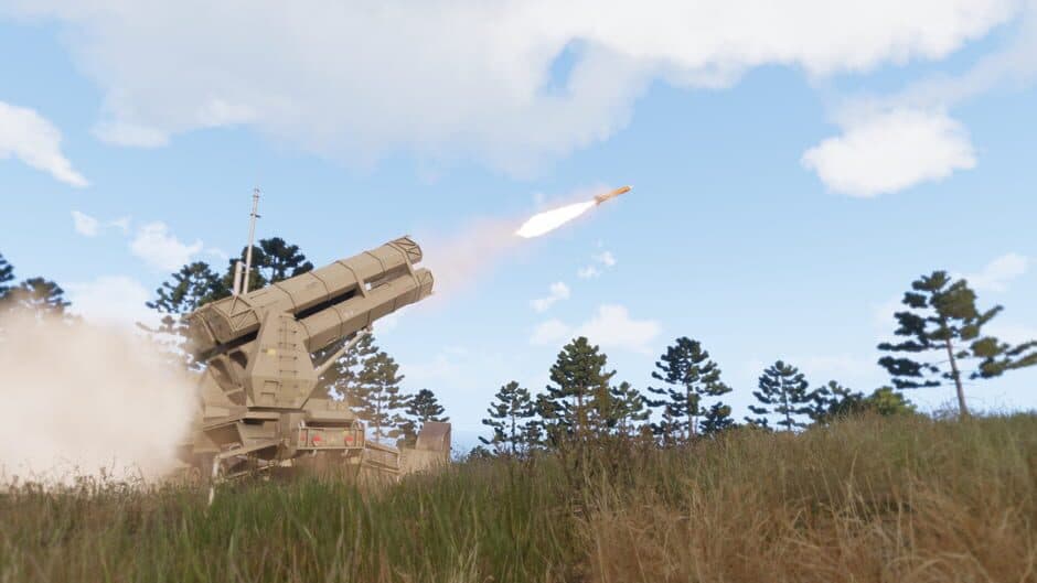 Arma 3 Jets screenshot 6