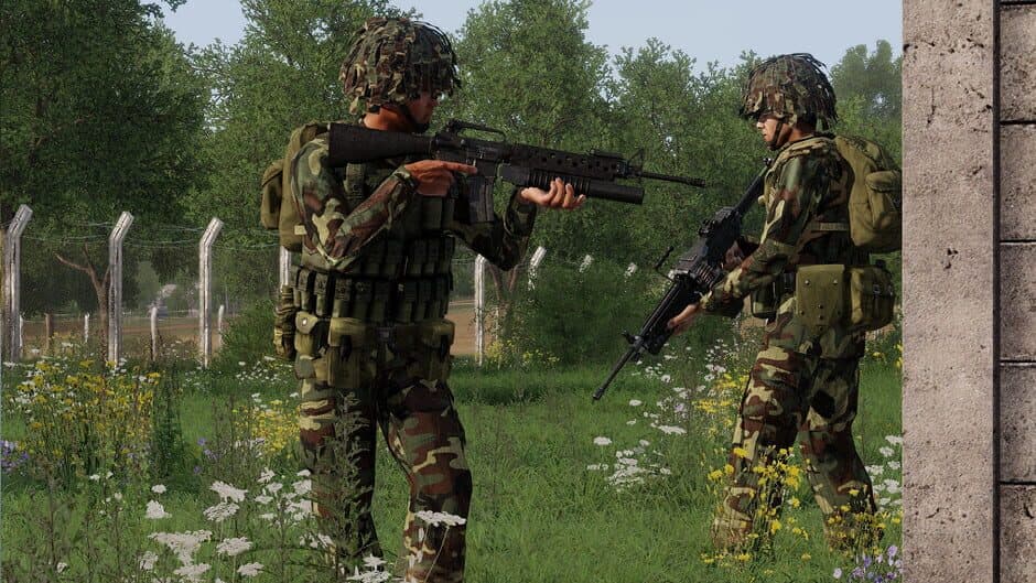 Arma 3: Creator - CSLA Iron Curtain screenshot 4
