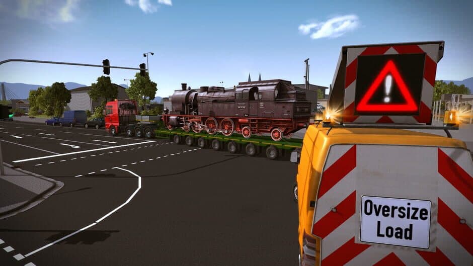 Construction Simulator 2015: Liebherr LTM 1300 6.2 screenshot 1