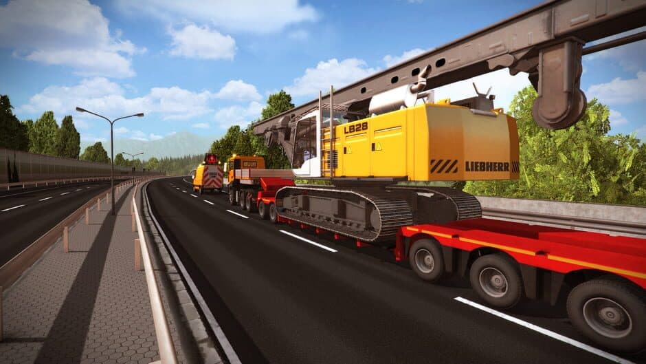 Construction Simulator 2015: Liebherr LB 28 screenshot 3