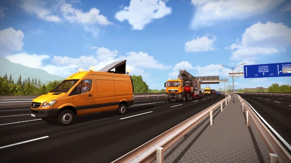 Construction Simulator 2015: Liebherr LB 28 screenshot 1