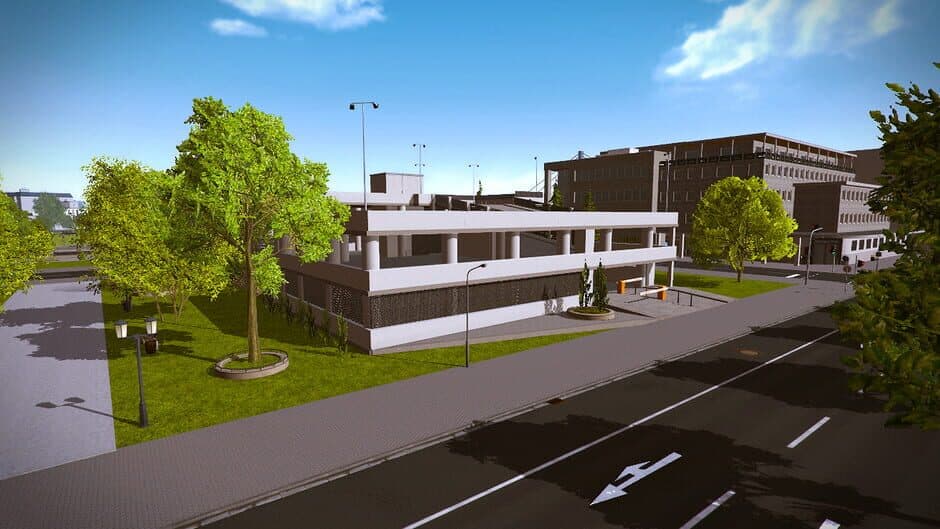 Construction Simulator 2015 - Liebherr HTM 1204 screenshot 3