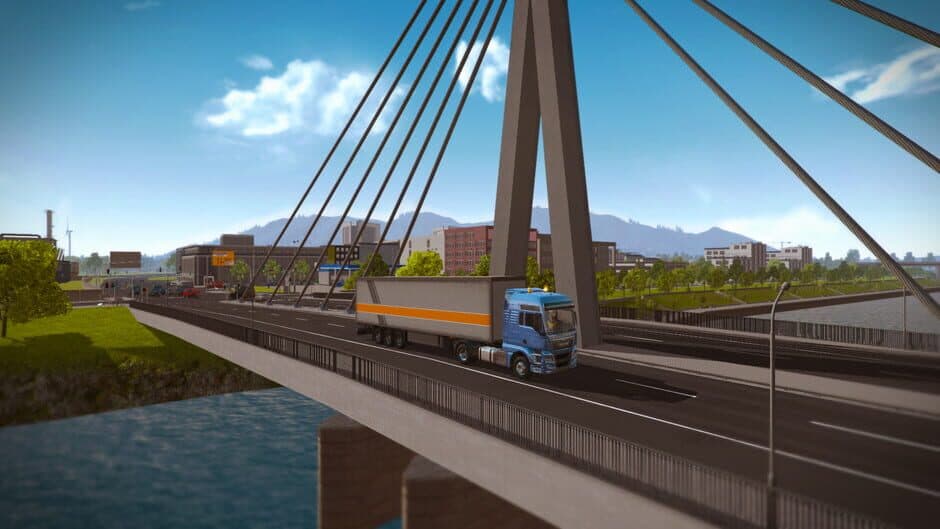 Construction Simulator 2015 - Liebherr HTM 1204 screenshot 4