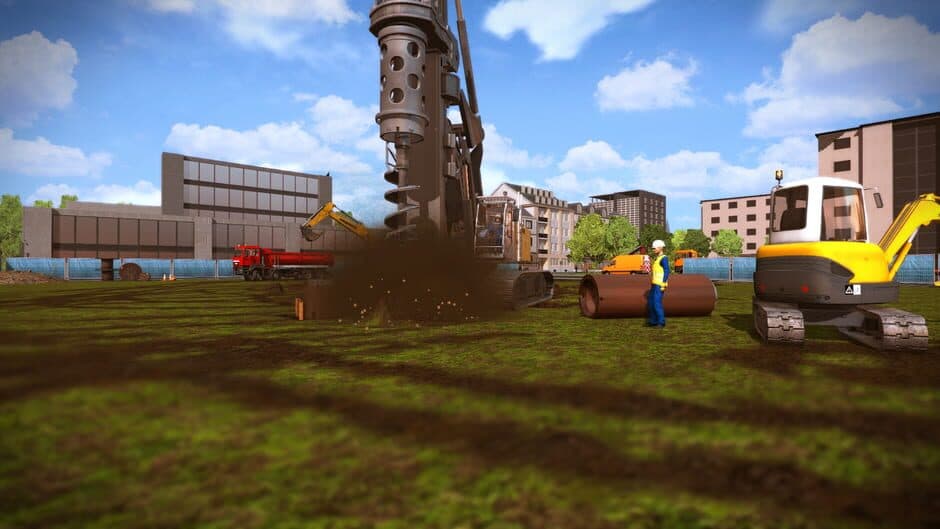 Construction Simulator 2015: Liebherr LB 28 screenshot 6