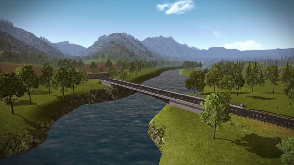 Construction Simulator 2015: Liebherr LR 1300 screenshot 3