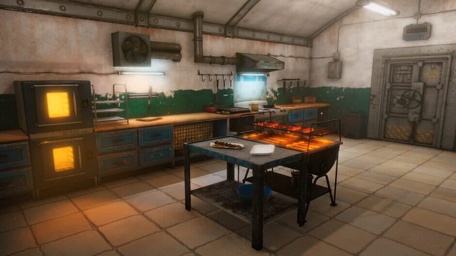 Cooking Simulator - Shelter screenshot 1