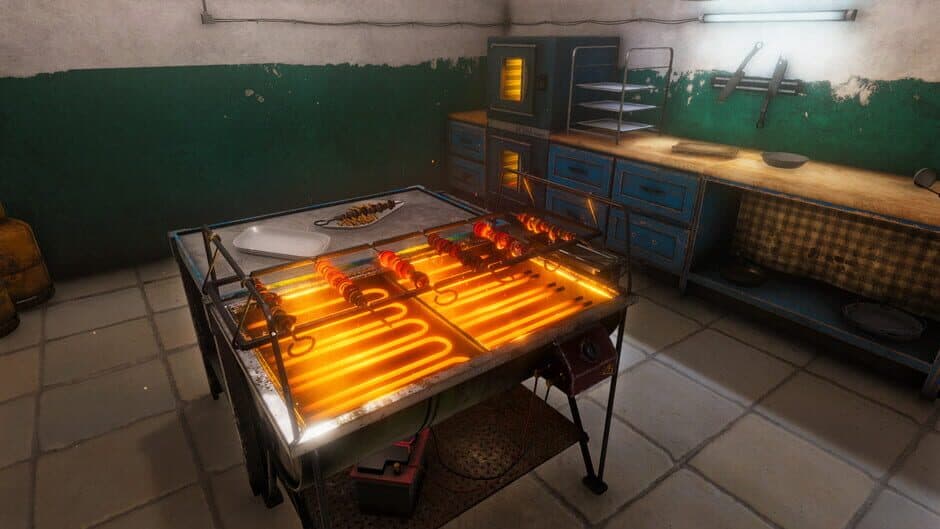 Cooking Simulator - Shelter screenshot 3