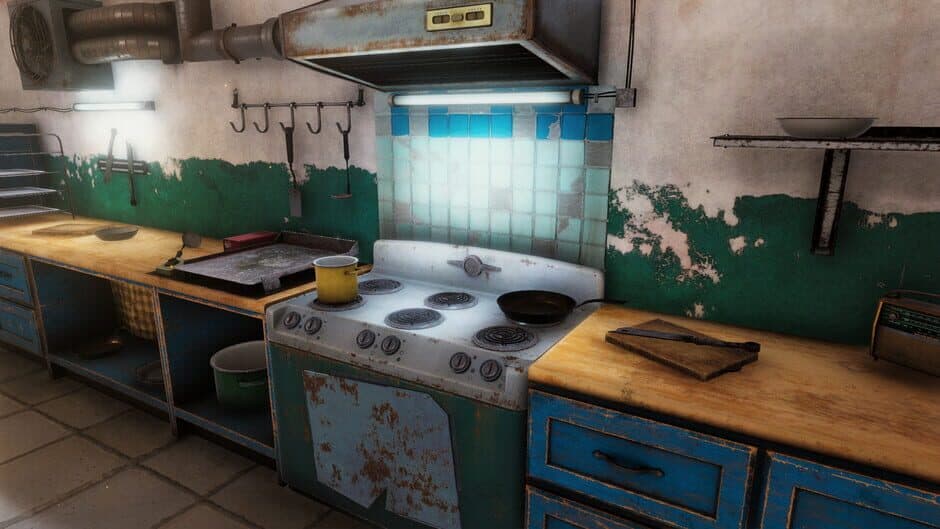 Cooking Simulator - Shelter screenshot 4