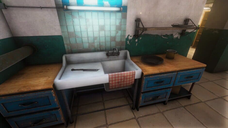 Cooking Simulator - Shelter screenshot 6