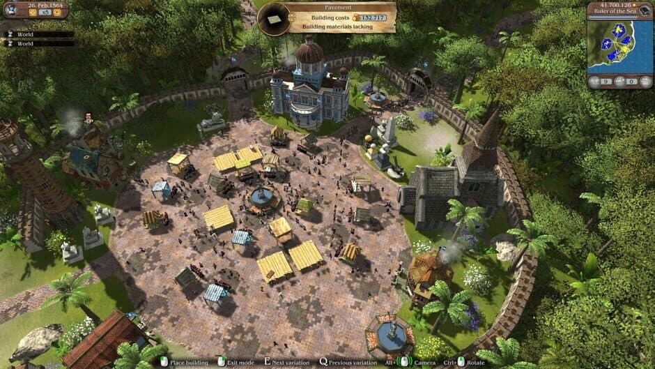 Port Royale 3: Harbour Master screenshot 5