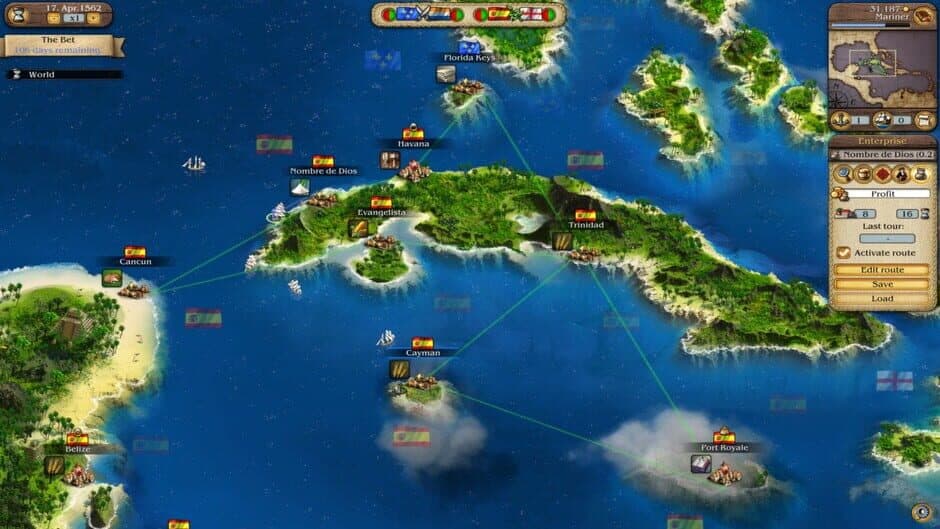 Port Royale 3 New Adventures screenshot 5