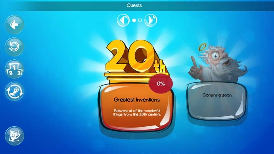 Doodle God Blitz: Greatest Inventions screenshot 4