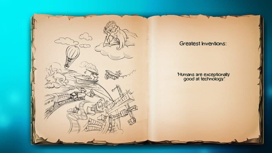 Doodle God Blitz: Greatest Inventions screenshot 3